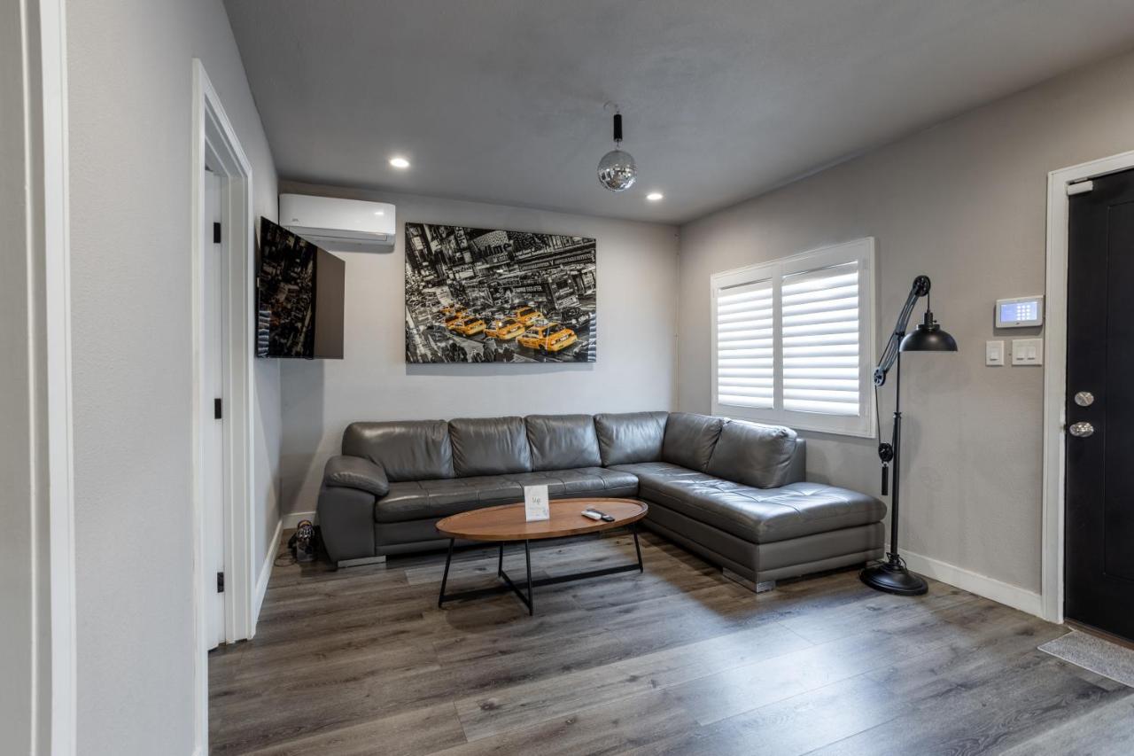 Fam Friendly 2Bd 8Min From Airport, 4Min From Sofi Villa Los Angeles Buitenkant foto
