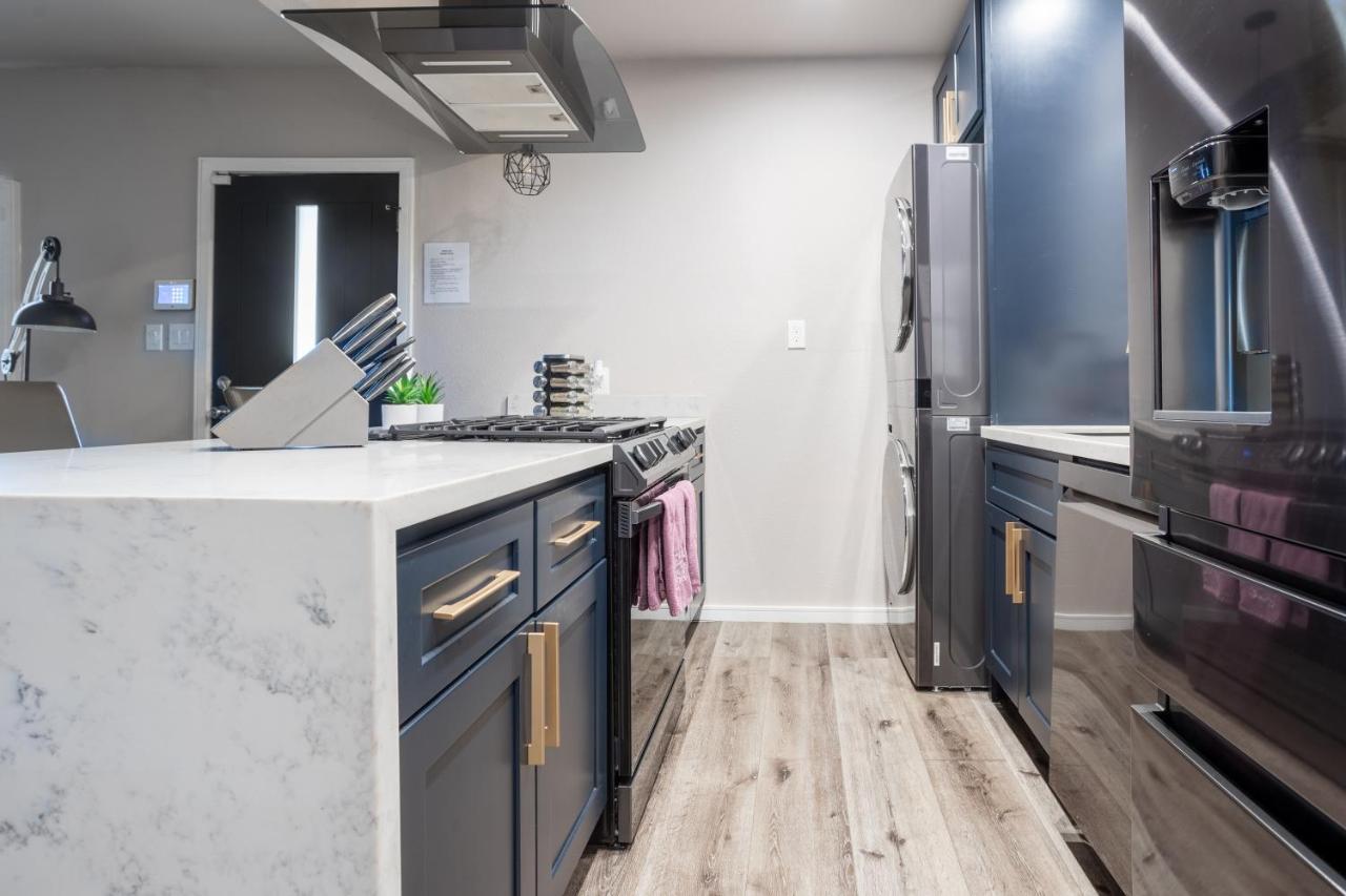 Fam Friendly 2Bd 8Min From Airport, 4Min From Sofi Villa Los Angeles Buitenkant foto