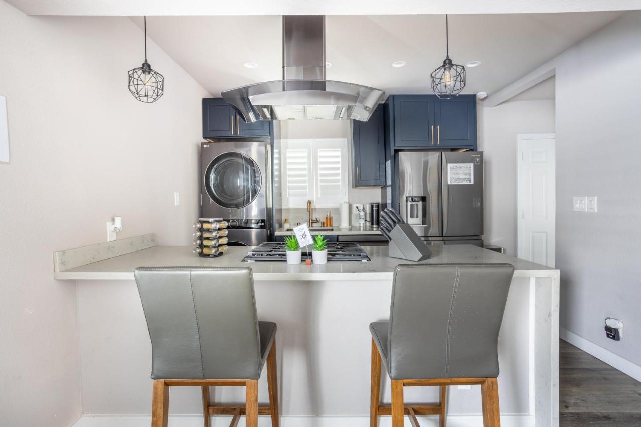 Fam Friendly 2Bd 8Min From Airport, 4Min From Sofi Villa Los Angeles Buitenkant foto